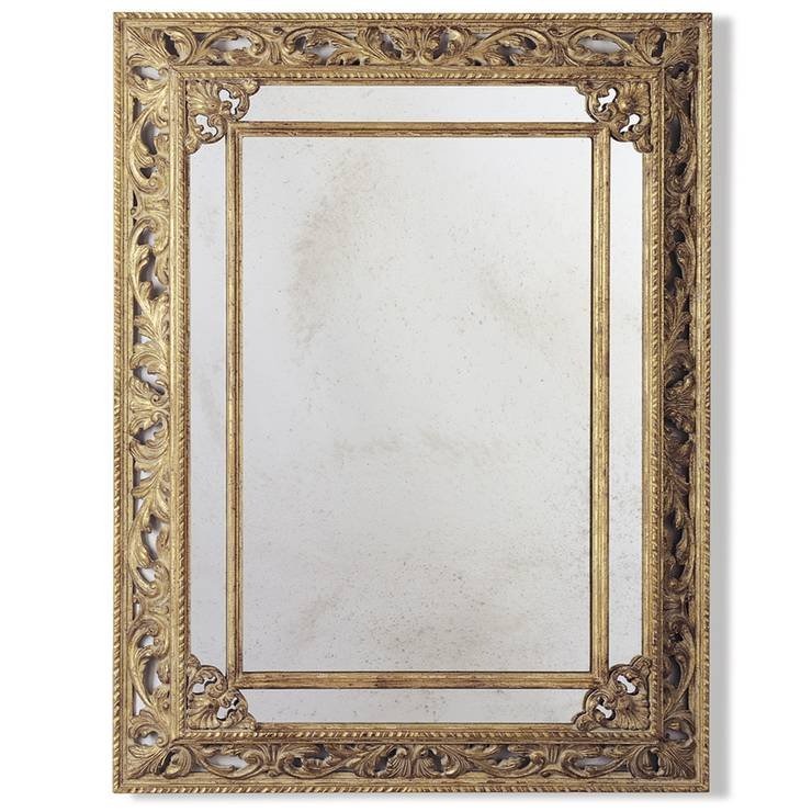 BUCKINGHAM MIRROR