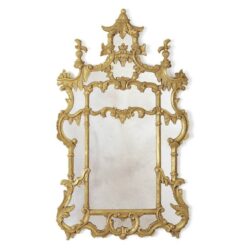 CHINOISERIE MIRROR