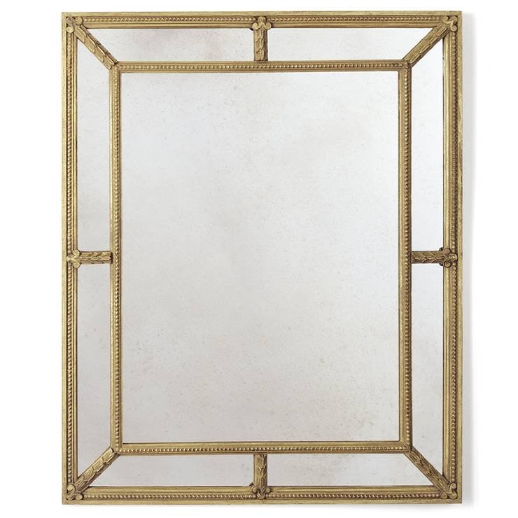 GEORGIAN MIRROR