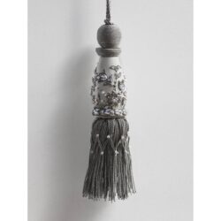 Ariel key tassel