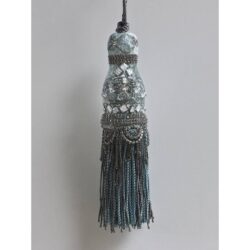 Bianca key tassel