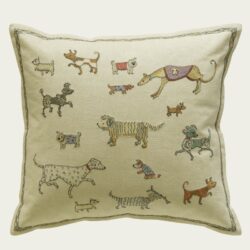 DOGS ON PARADE BY DOMENICA MORE GORDON