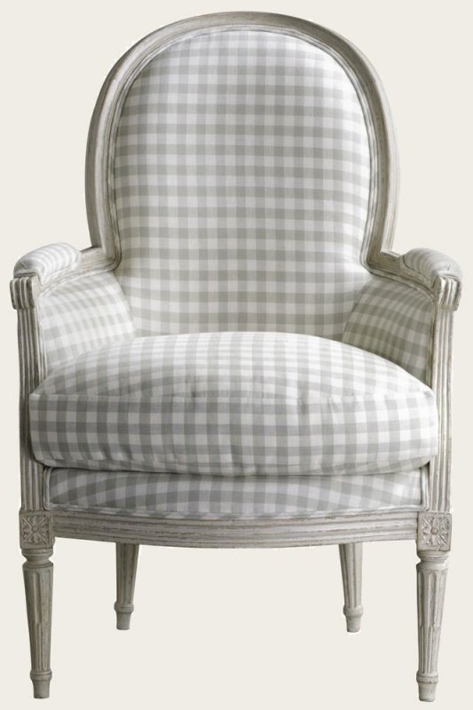 BERGÈRE CHAIR