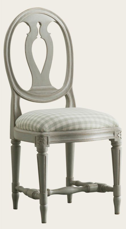 CHAIR OVAL BACK