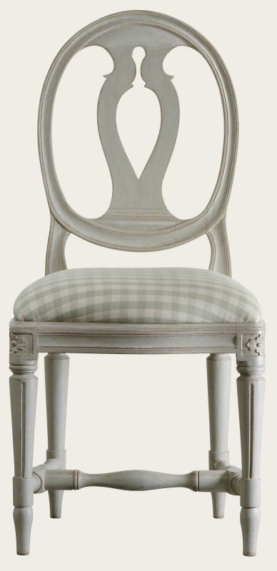 CHAIR OVAL BACK