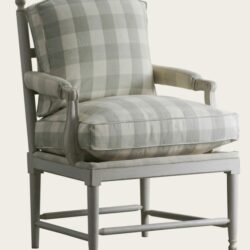 GRIPSHOLM CHAIR UPHOLSTERED