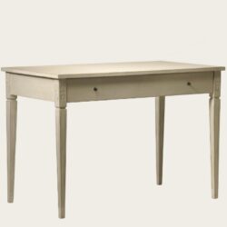 WRITING DESK WITH ONE DRAWER