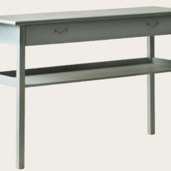 CONSOLE WITH ONE DRAWER & SHELF